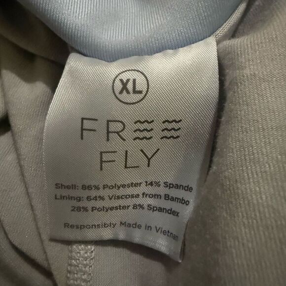 Free fly baby blue skort size xl - Picture 4 of 4